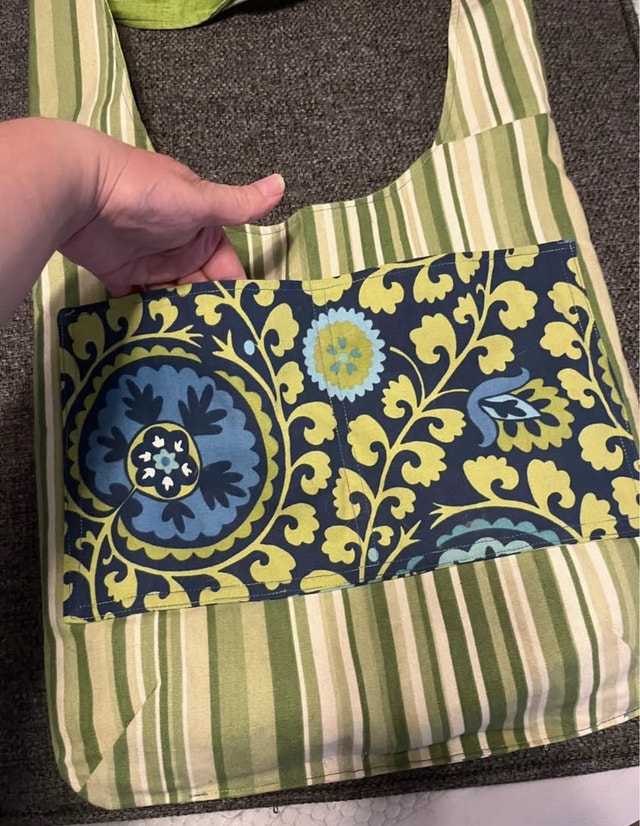 Handmade Tote Bag - photo 3