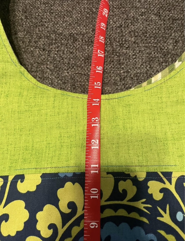 Handmade Tote Bag - photo 5