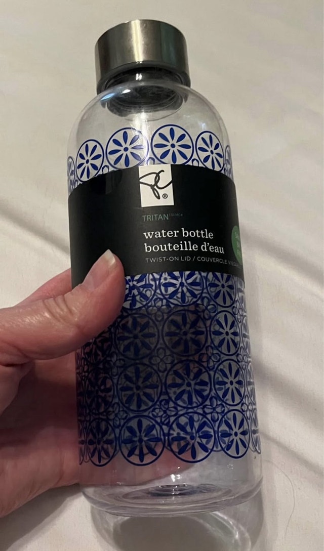 Reusable Water Bottle