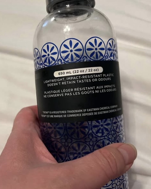 Reusable Water Bottle - photo 3