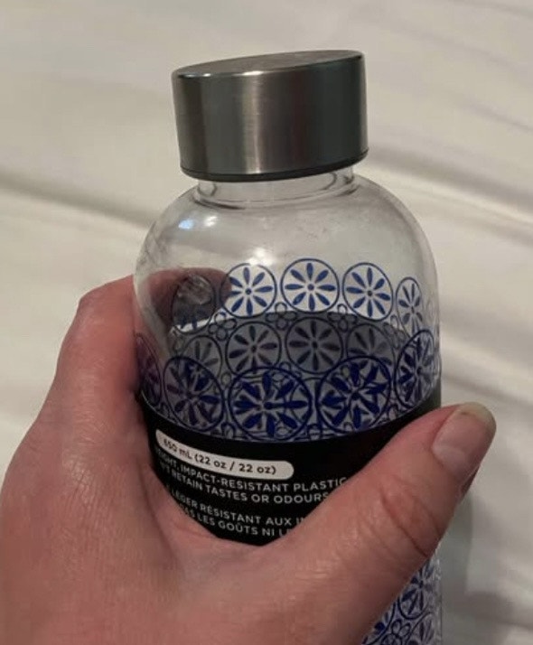 Reusable Water Bottle - photo 4