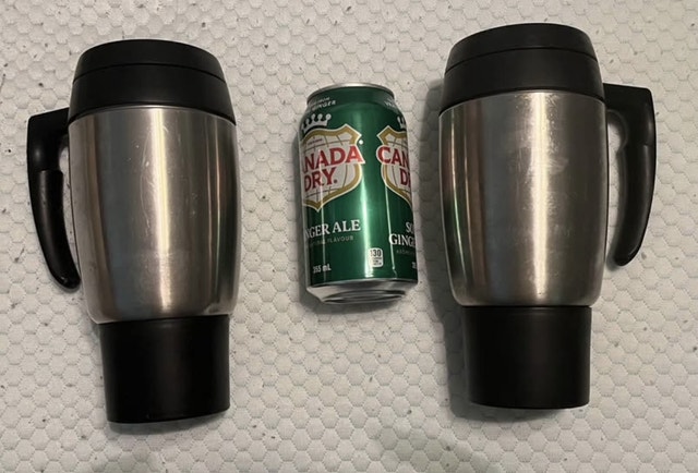 Travel Mugs