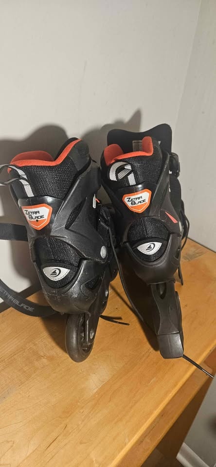 Rollerblade Inline Skates with Protective set - photo 2