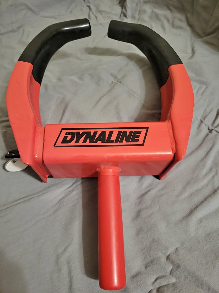Tire Lock Trailer Wheel Lock Clamp