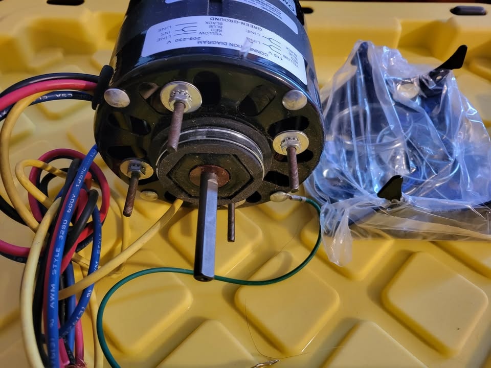 OmniDrive SS2932 motor - photo 3