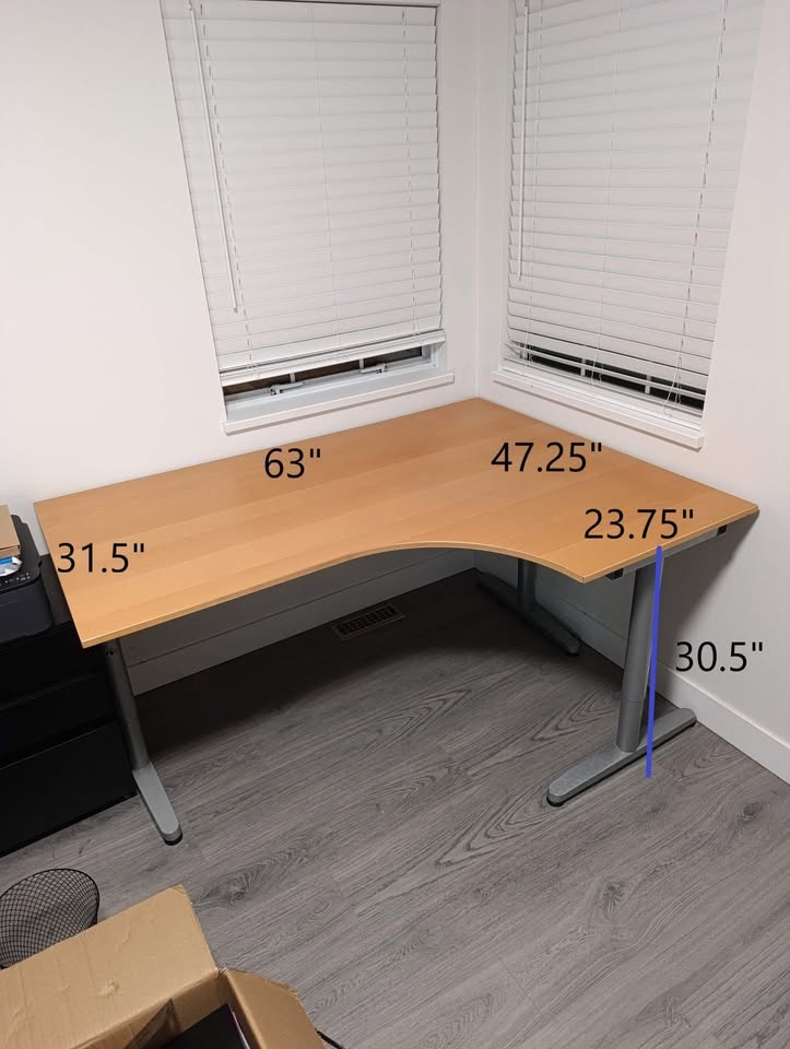 Office table - photo 2