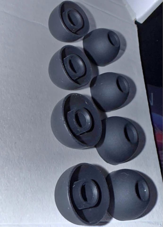 tips for earbuds & earplugs