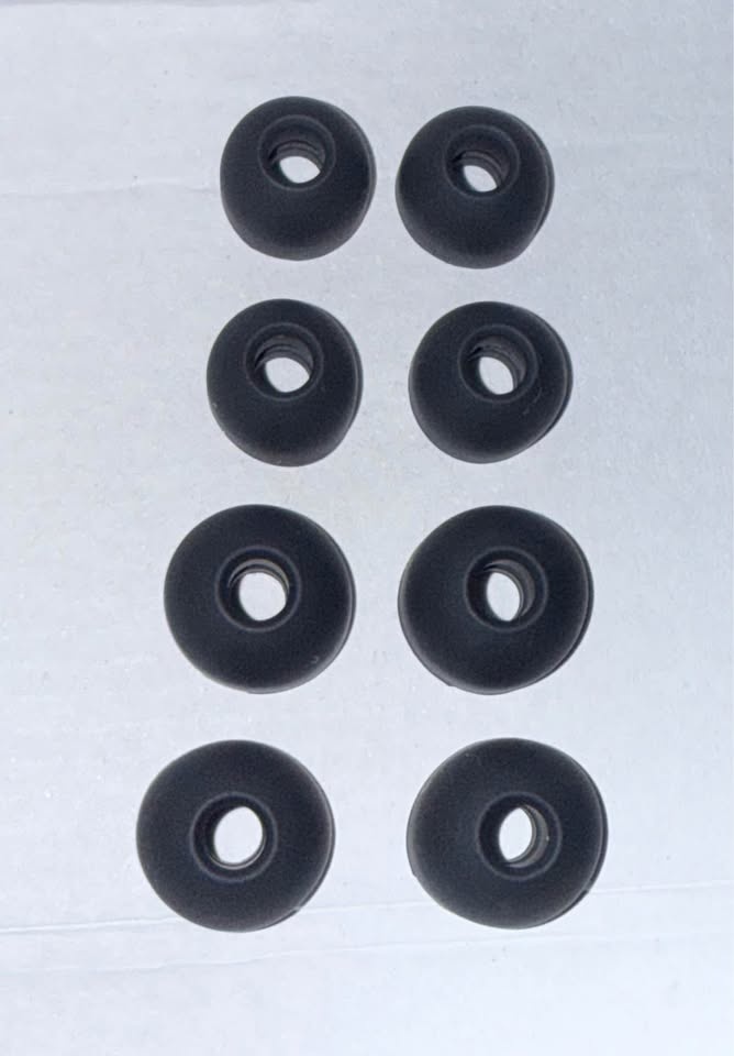 tips for earbuds & earplugs - photo 2