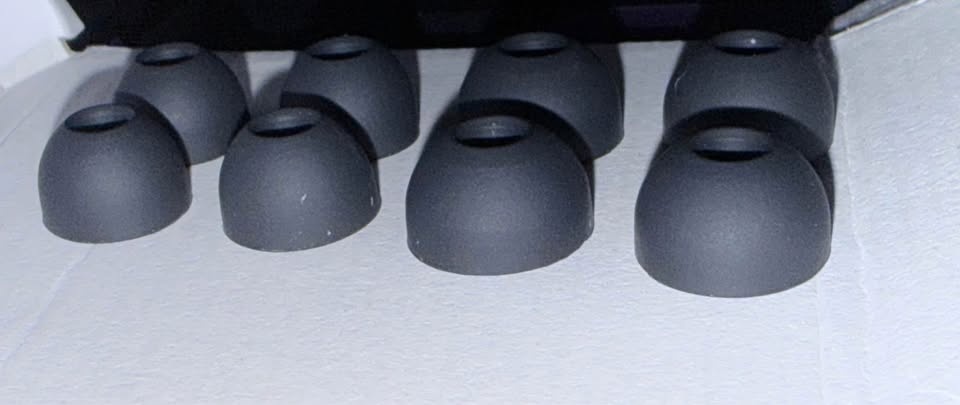 tips for earbuds & earplugs - photo 3