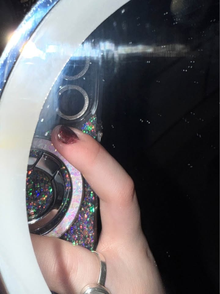 ring light makeup mirror - photo 2