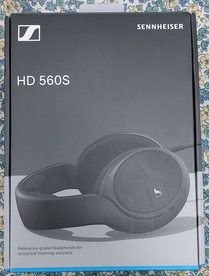 Sennheiser HD 560S