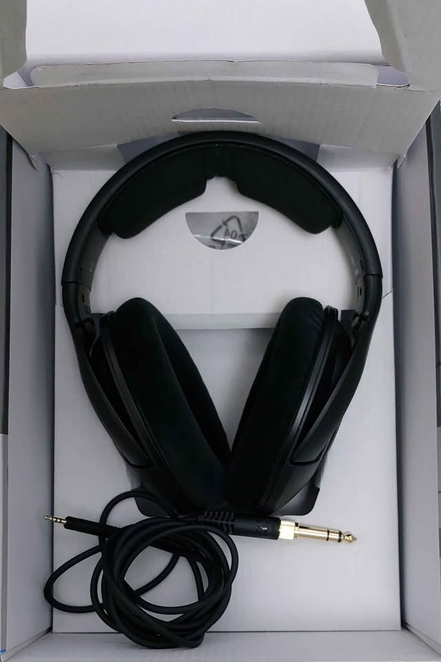 Sennheiser HD 560S - photo 4