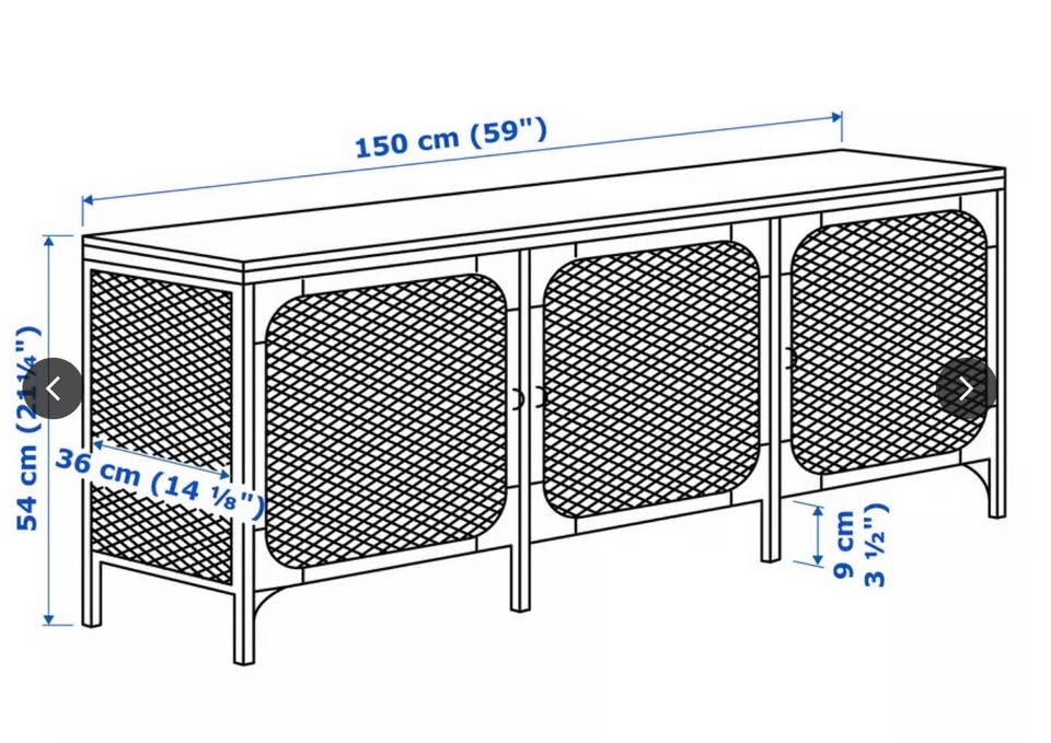 TV Bench - photo 2