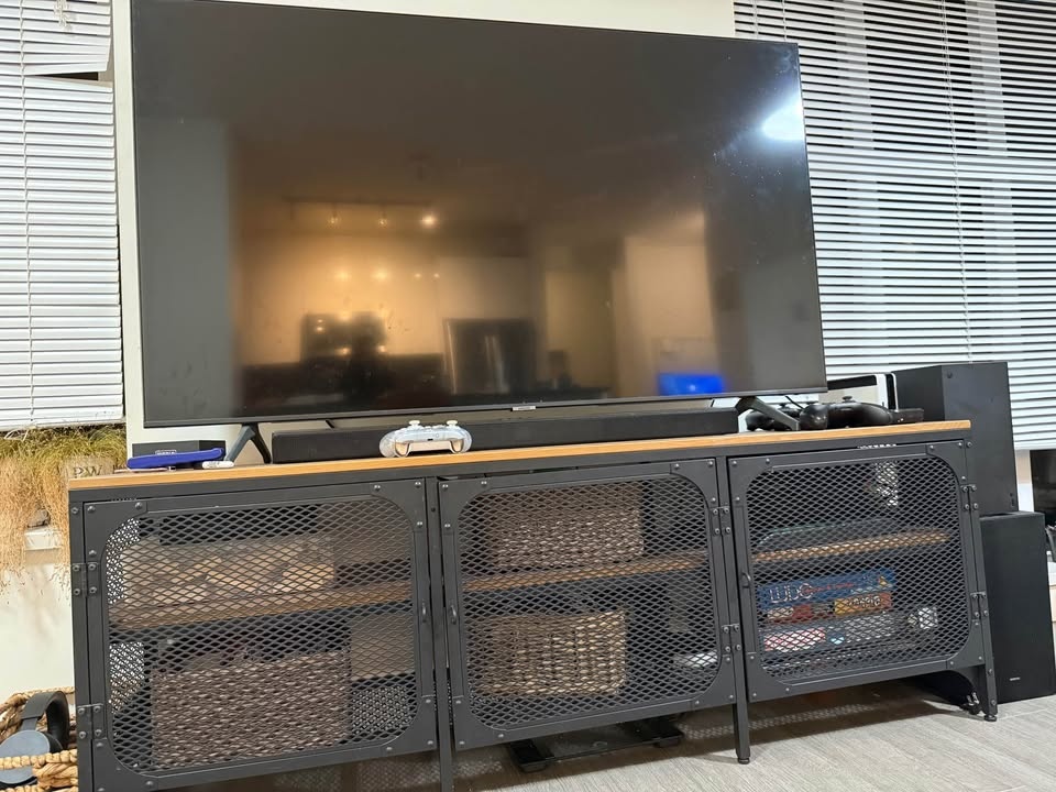 TV Bench - photo 3