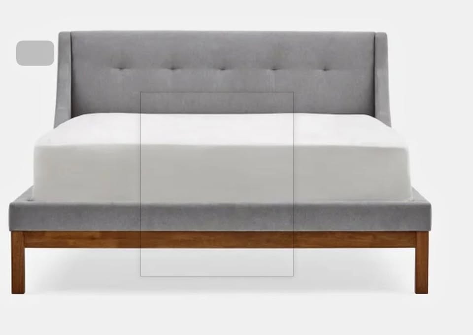 Queen Bed Frame (Murol Structube)