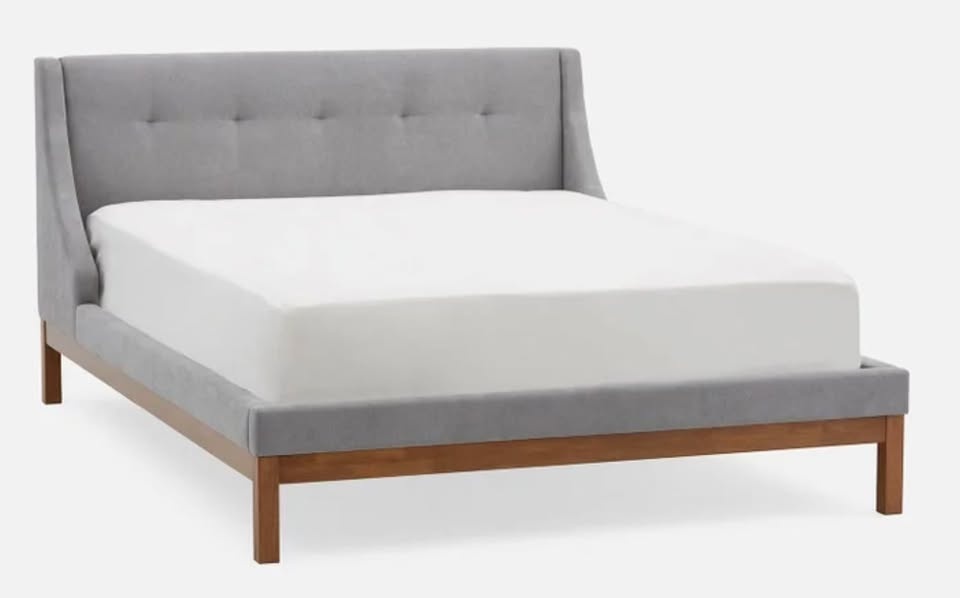 Queen Bed Frame (Murol Structube) - photo 3