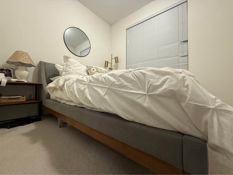Queen Bed Frame (Murol Structube) - photo 4