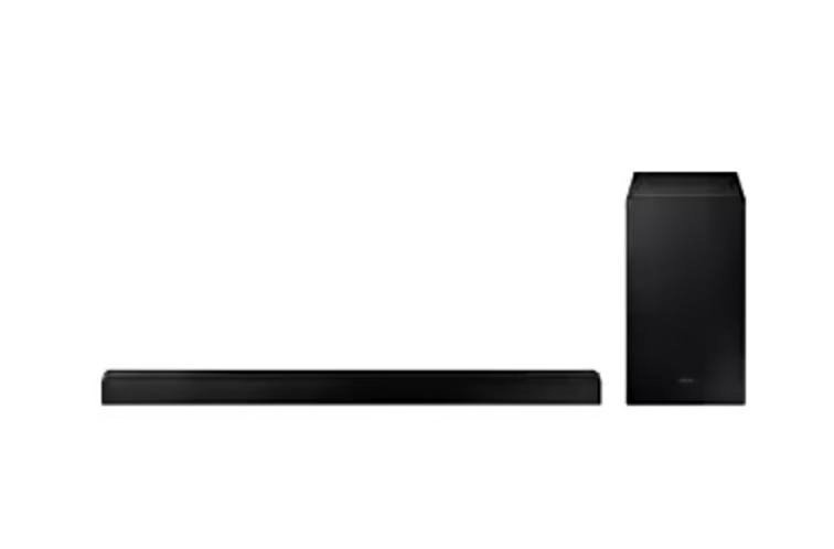 Home Theatre Samsung 410W 2.1ch Soundbar HW-A550