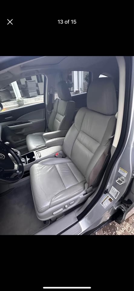 2014 Honda CR-V · EX-L Sport Utility 4D - photo 2