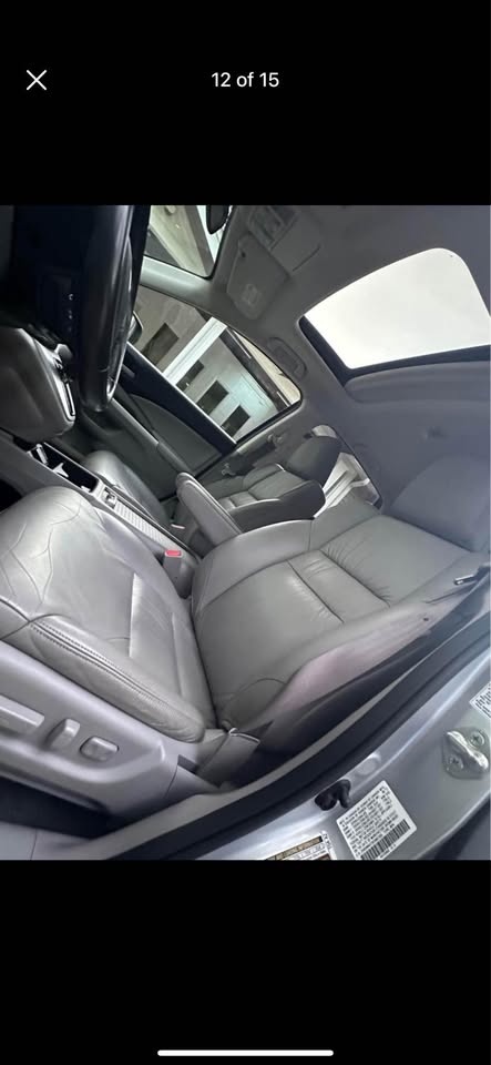 2014 Honda CR-V · EX-L Sport Utility 4D - photo 3