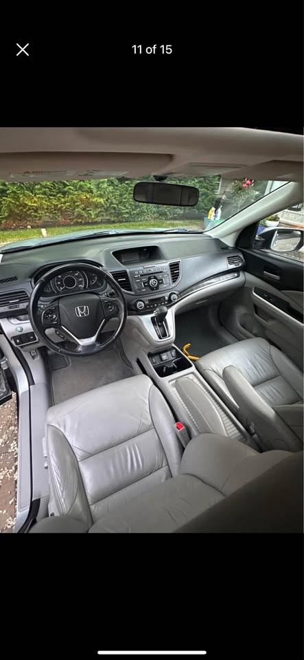 2014 Honda CR-V · EX-L Sport Utility 4D - photo 4