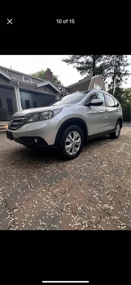2014 Honda CR-V · EX-L Sport Utility 4D - photo 5