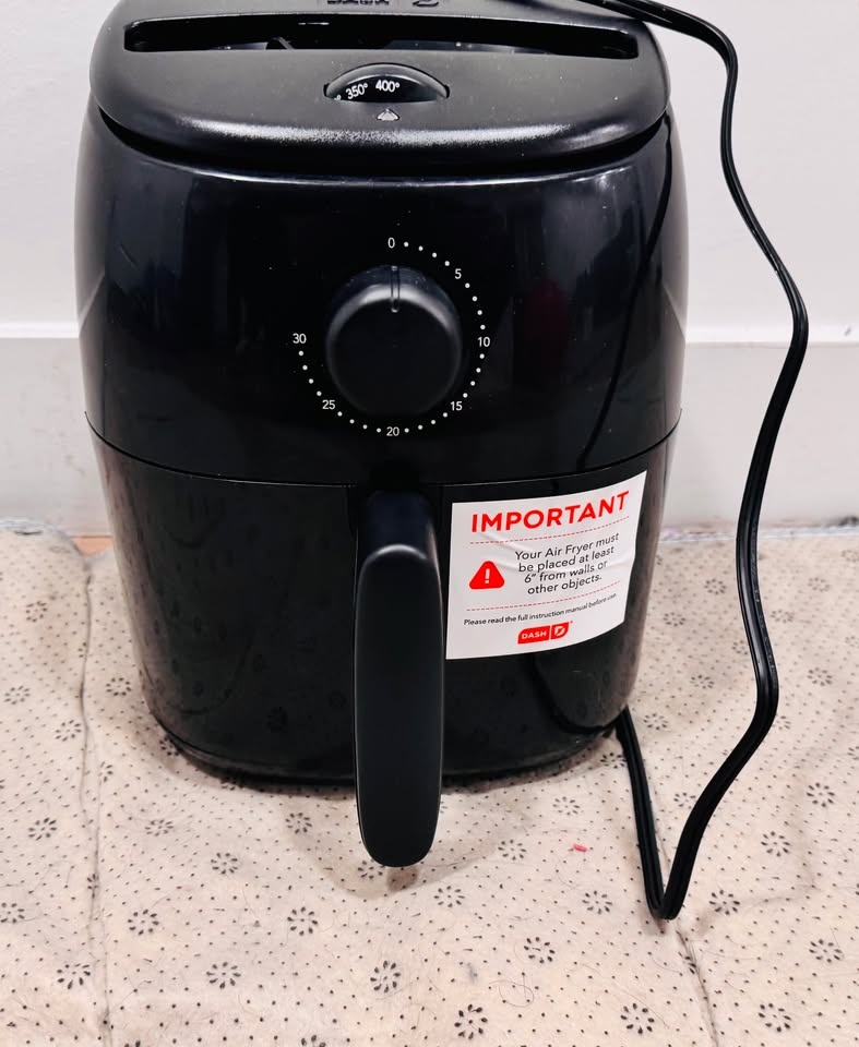 Air Fryer - photo 2