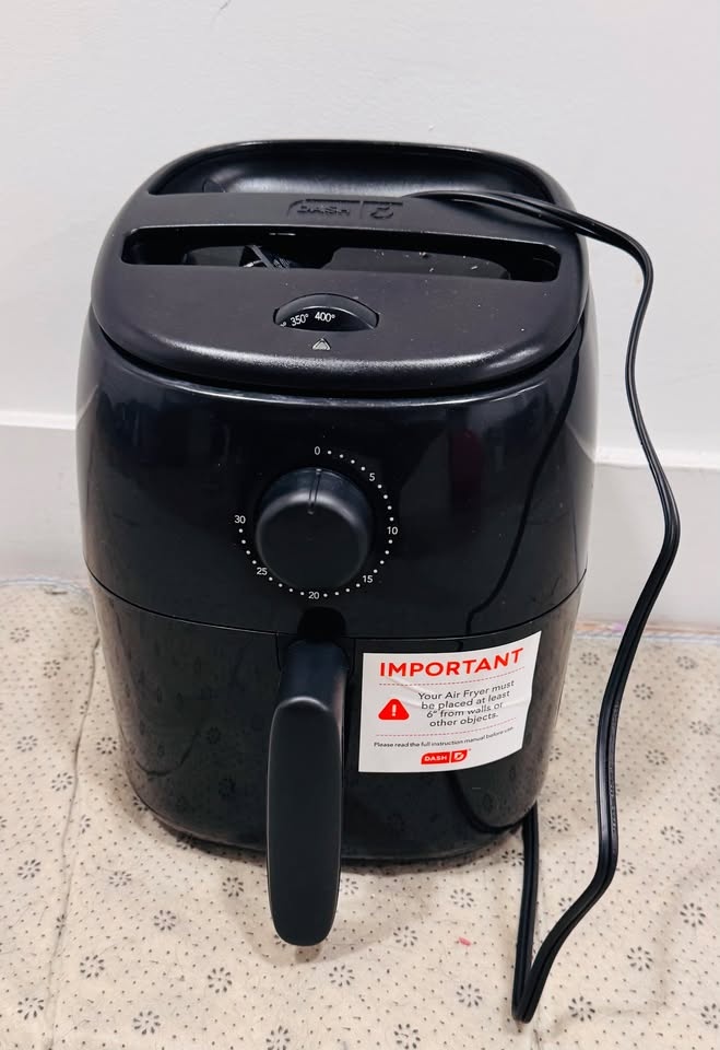 Air Fryer - photo 3