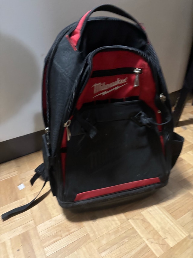 Milwaukee Backpack