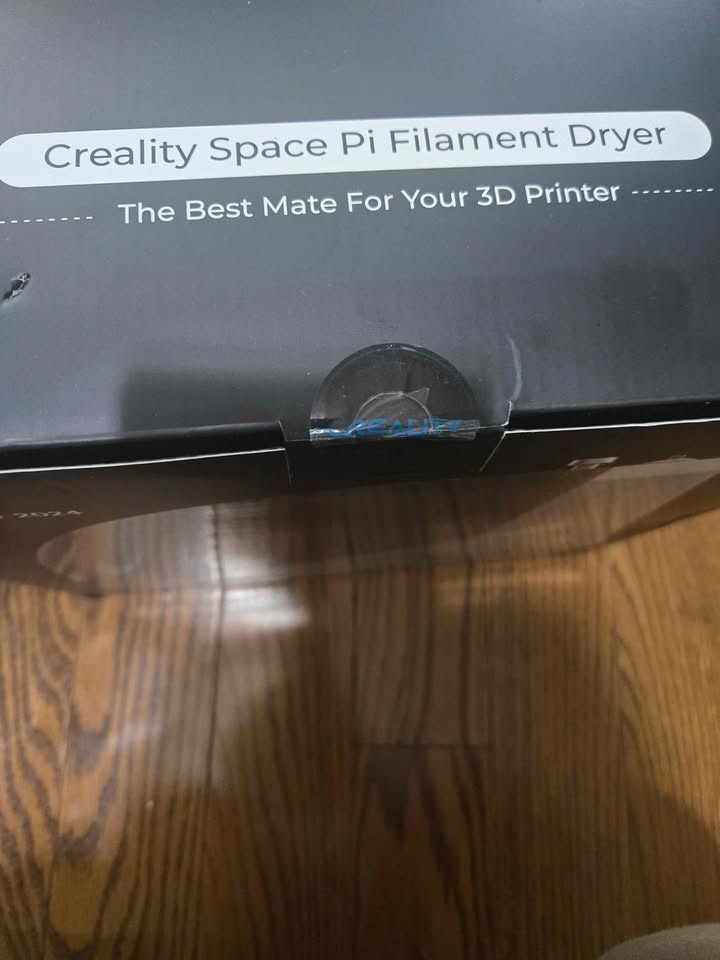 Creality Space Pi Filament Dryer new unopened box - photo 2
