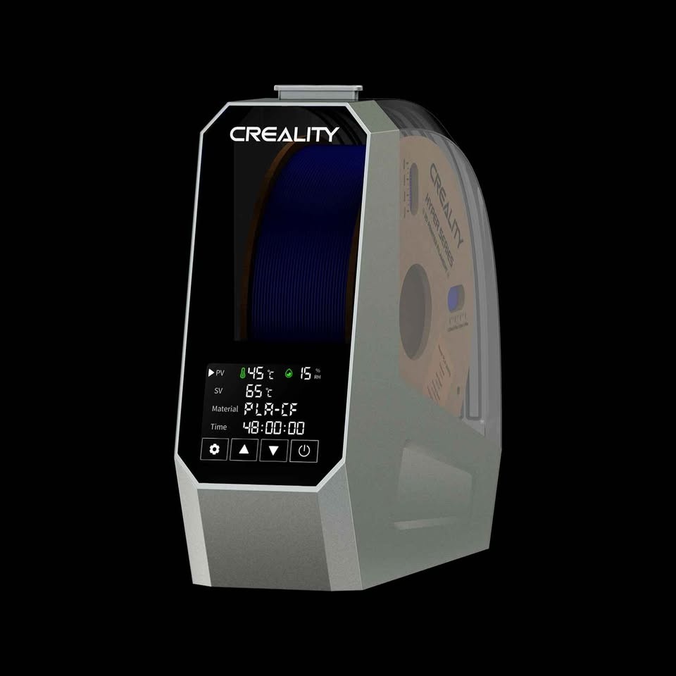 Creality Space Pi Filament Dryer new unopened box - photo 4
