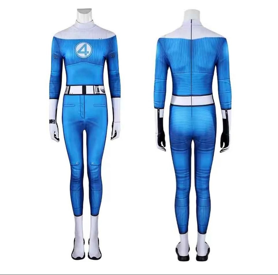 Fantastic four costume - new - unused
