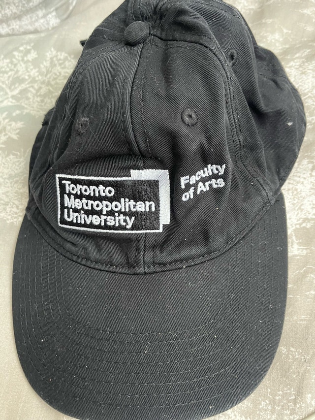 Golden by TNA Hat