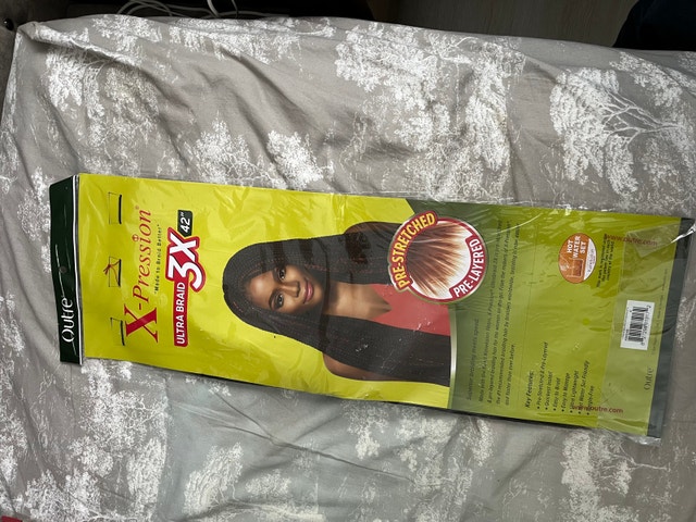 Outre X-Pression Braid