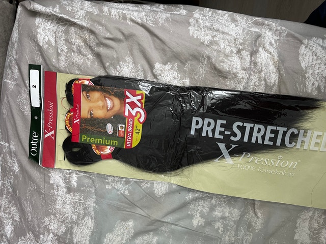 Outre X-Pression Braid - photo 2