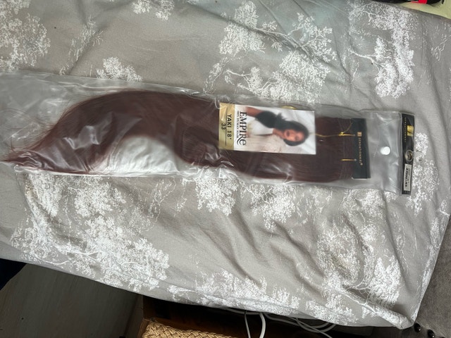 Empire Yaki 18" Hair Extensions - photo 3