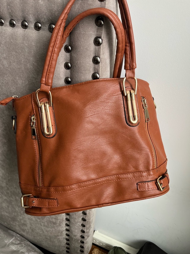 Brown Purse