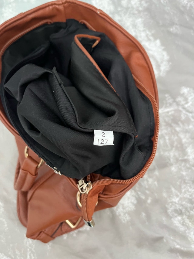 Brown Purse - photo 2