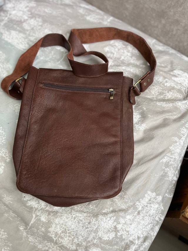 Leather Bag