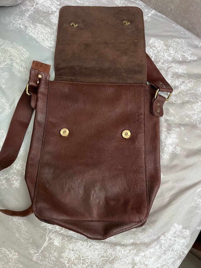 Leather Bag - photo 4
