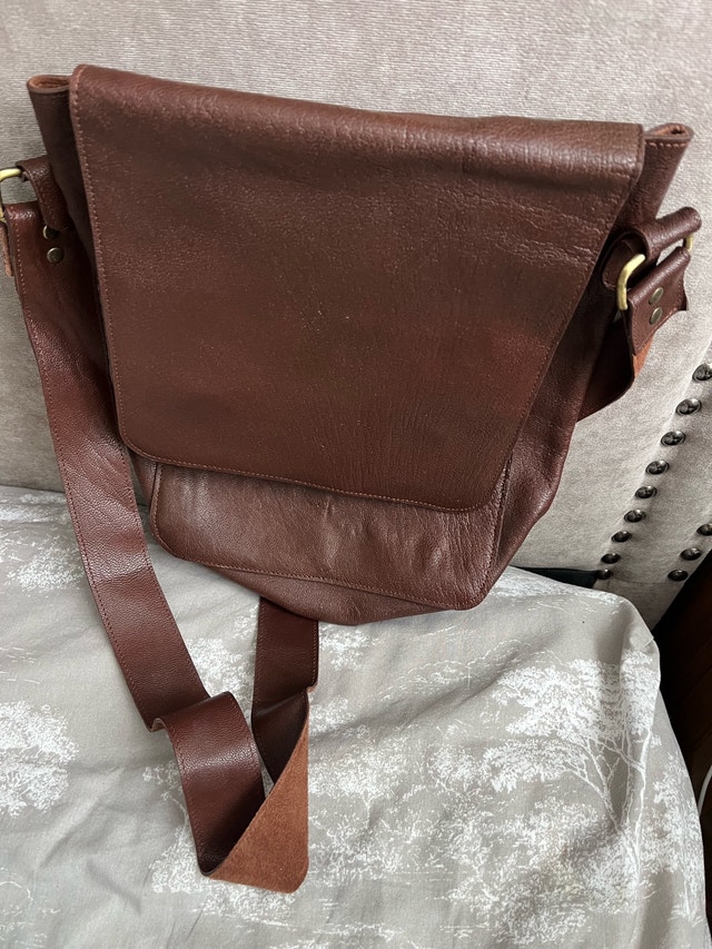 Leather Bag - photo 5