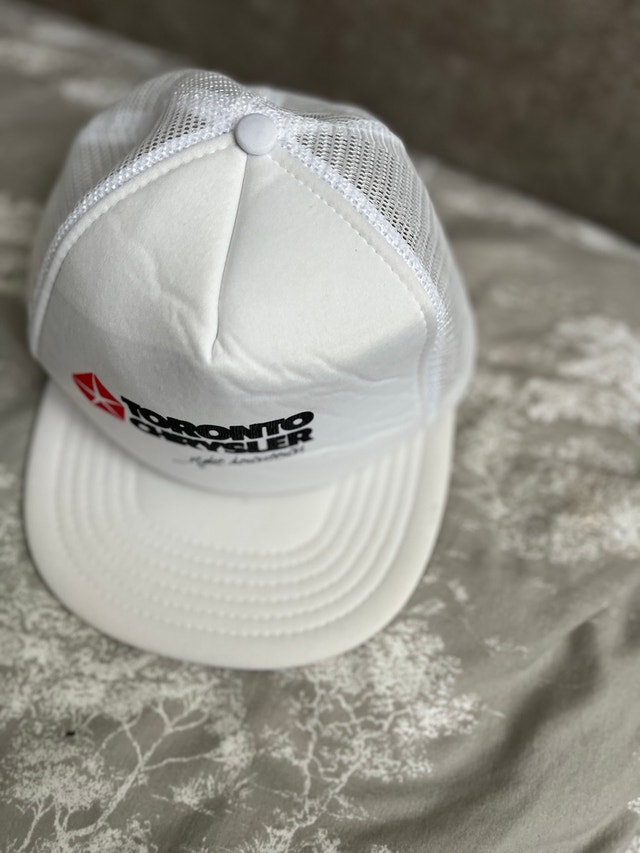 Toronto Chrysler Cap