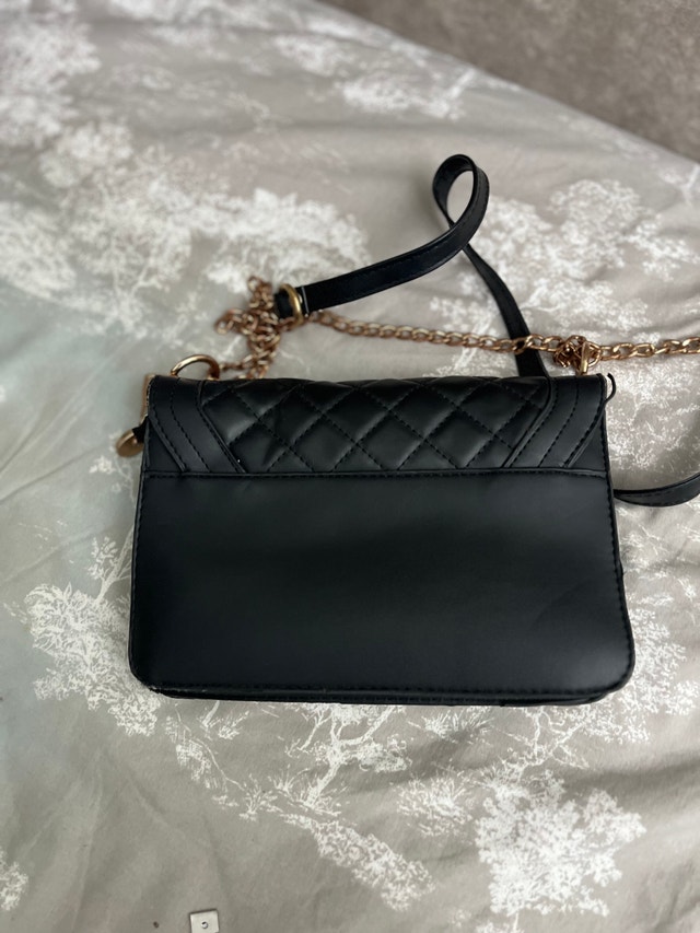 Quilted Black Purse - photo 4