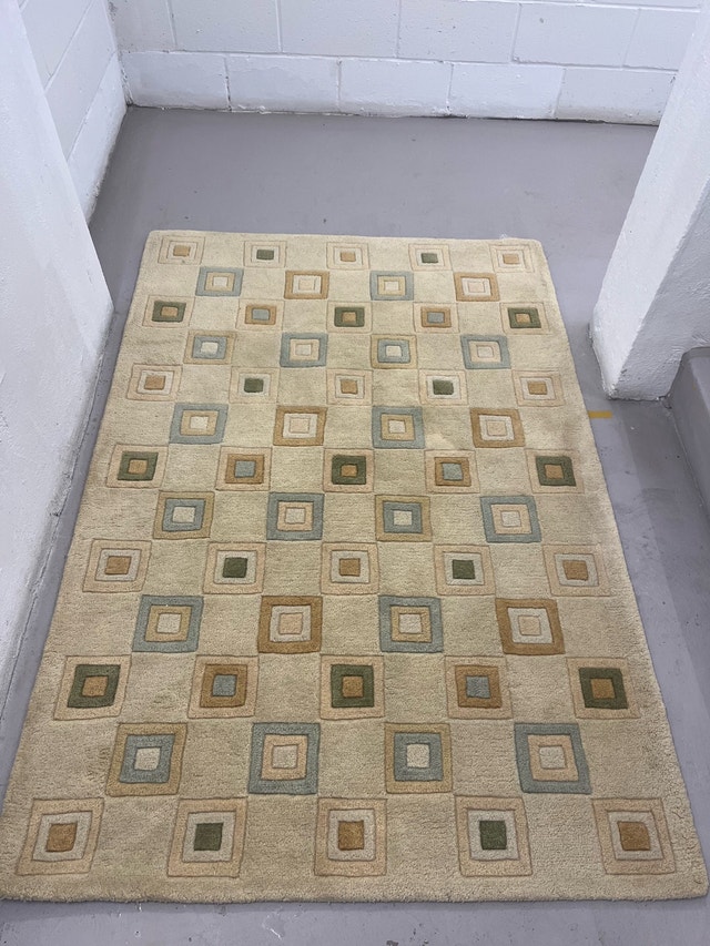 Wool Rug - photo 3