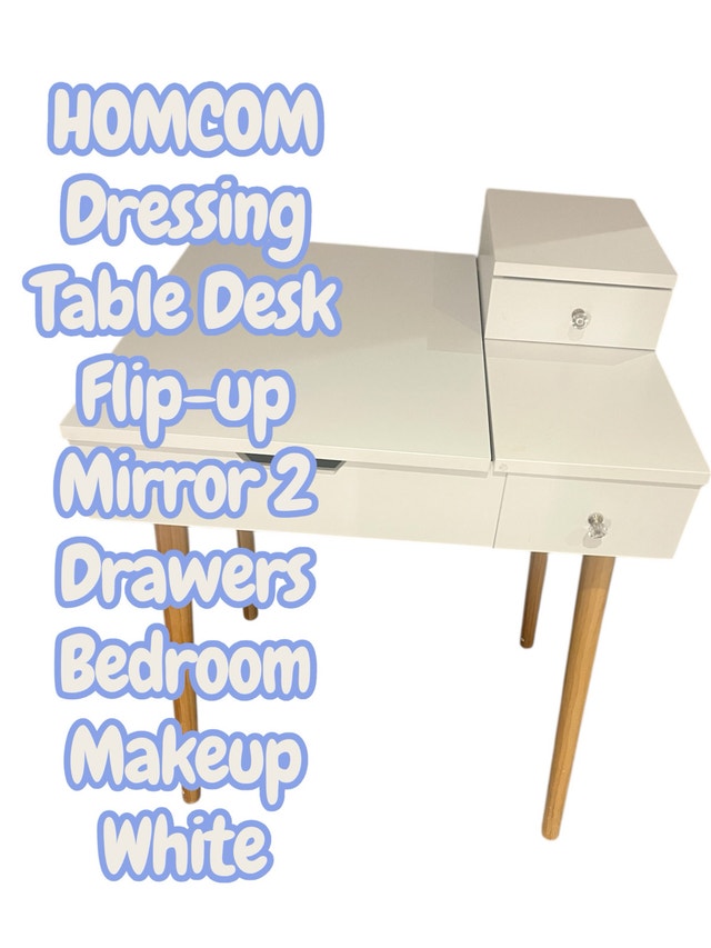 HOMCOM Vanity Table