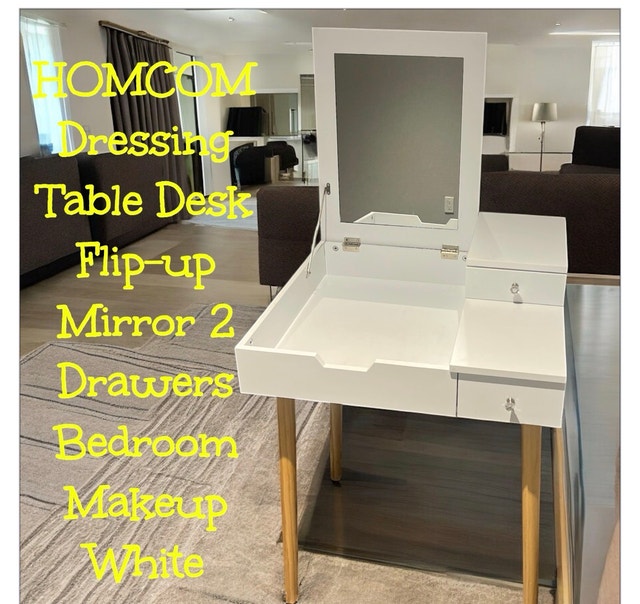 HOMCOM Vanity Table - photo 2