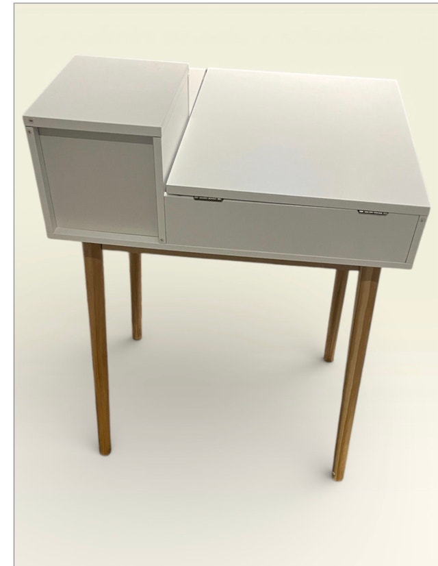 HOMCOM Vanity Table - photo 3