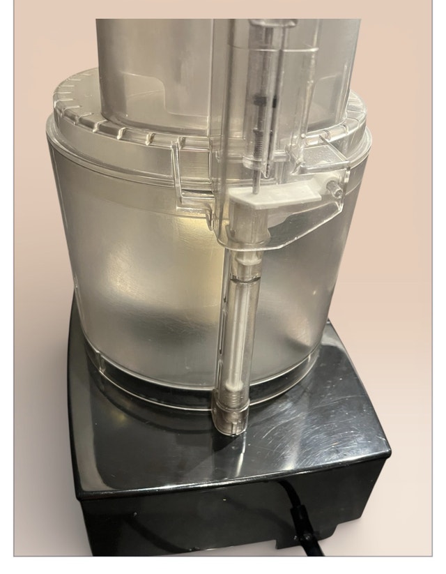 Cuisinart Food Processor - photo 5