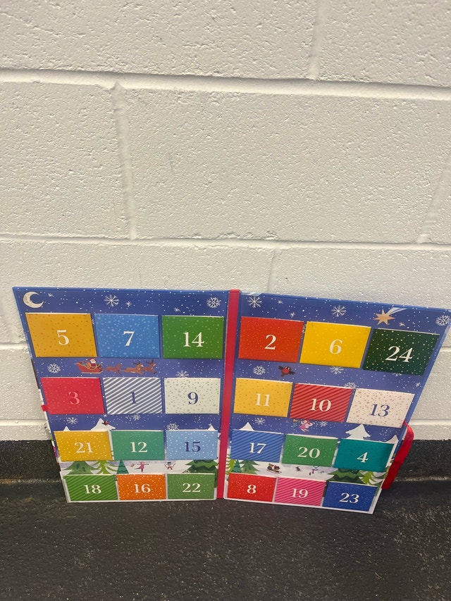 Book Advent Calendar - photo 4