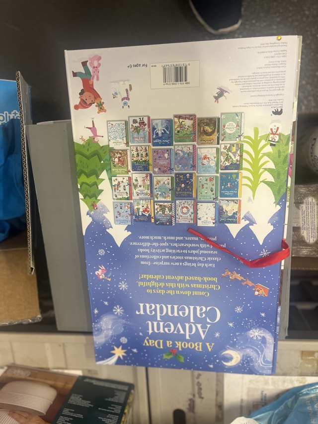 Book Advent Calendar - photo 5